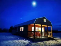 Hayfield Cabin 1, a place to get away from it all! - Homestays