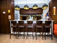 Action Hotel Ras Al Khaimah - bar