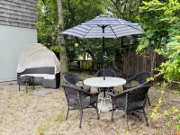Warm, Inviting Beachhouse with Spa in Great Location of Gorgeous Montauk! - 4-Star