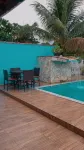 Beach house with pool, weekends and holidays - 2 stjerner