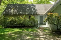 Waterfront Retreat - Tucked in the Woods, Private Dock, Dog-Friendly, Accessible - 4-Star