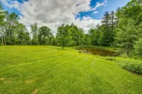 Terrific 3-bedroom cottage with AC in charming Cavendish