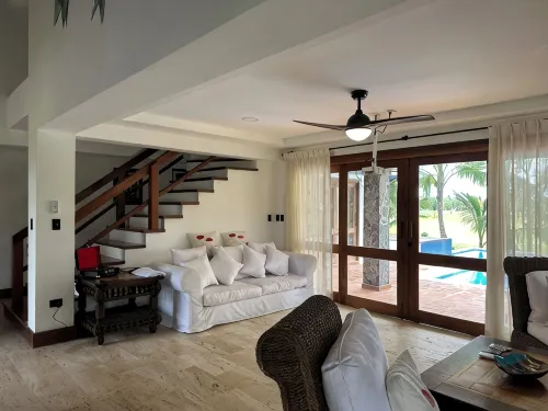 Villa 5 min from Casa De Campo with WiFi, AC - Villas