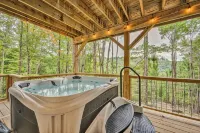 Hot Tub • Mountain Views • Firepit • Dog Friendly