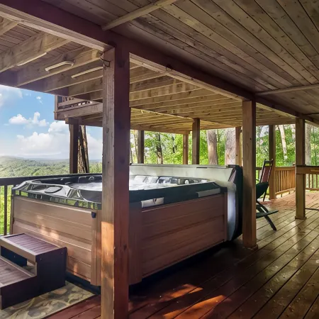 Haven Overlook a true Mountain Luxury