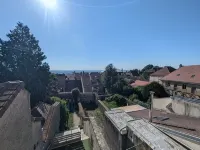 In the heart of the historic city of Langres, Ville d'Art et d'Histoire.