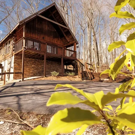 Eppic View Cabin Getaway