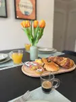 Vacation with family or friends in Pompeii in apartment with garden and parking space - Apartments