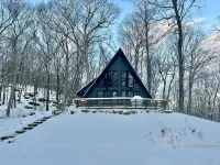 Woodland A-Frame - Wifi