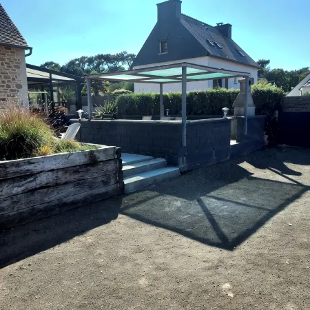 Small Breton house from Saturday to Saturday
