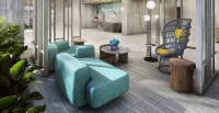 Beachfront Seaview Suite | Cenang | Super King Bed