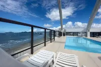 SA Clube XV  Apto CXV1601 - Pemandangan Pantai