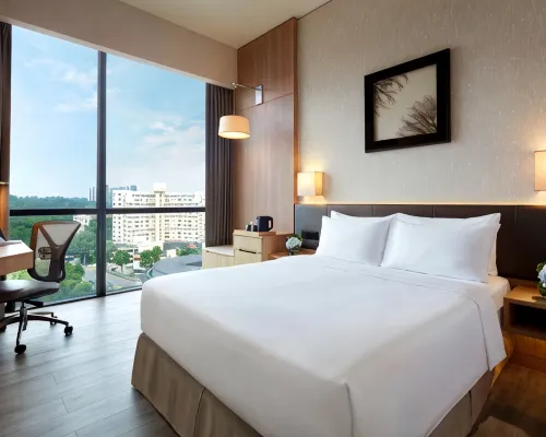 Momentus Hotel Alexandra Featured Photos