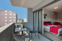Pula City Center Accommodation with Free Parking
