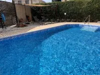 Villa Lesbos is a lovely spacious 2 bedroom villa with a private pool near Beach - 3-Star