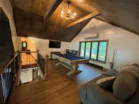 Lakefront Retreat with Private Dock and Hot Tub