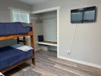 Fobb Getaway 3-BR house with WiFi, AC in Kingston area close to Lake Texoma - 3-Sterne
