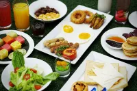 Java Heritage Hotel Purwokerto - breakfast