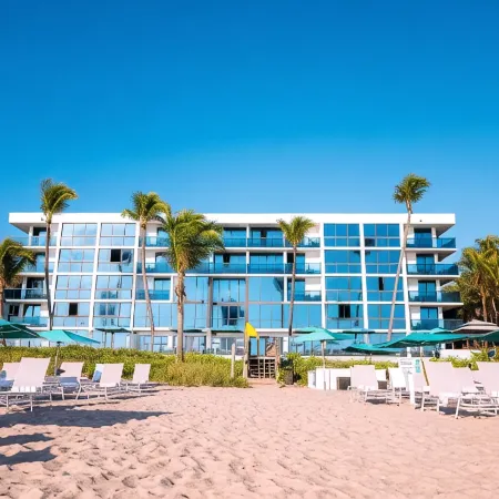 Tideline Palm Beach Ocean Resort and Spa