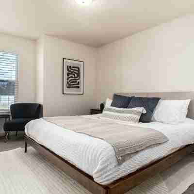 Family-Perfect 5 Bedroom Heber Getaway Rooms