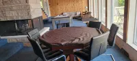 Large Waterfront Home w/ Boat Rental Available, Great for Family Vacation. - 무료 와이파이