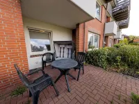 "Windstille" - your retreat at the Deichkieker guesthouse - pets allowed Hotéis em Horumersiel