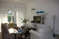 Beachfront Luxury 1 BDR Apt. Sleeps Up To 4 @ Balcones Del Atlantico - 健身室/gym room