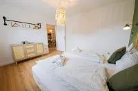"Küstenzauber" - your retreat at the Deichkieker guesthouse - pets allowed - WiFi
