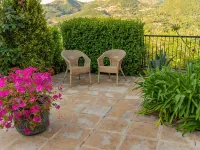 Beautiful Family Villa With Heated Swimming Pool And Stunning Sea/Mountain View キミのホテル