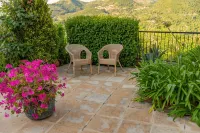 Beautiful Family Villa With Heated Swimming Pool And Stunning Sea/Mountain View