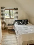 Beautiful rental with amazing views on Donnell Lake’s North Shore, - 3-Sterne