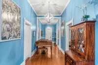 1880's Cozy Cottage, close to Historical Downtown. Sleeps up to 63B3B-pets OK