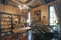 Supreme Luxury for Big Groups - Golf, Concierge, Theater, Game Room, 9 Bedrooms