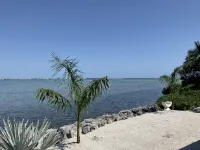 Magnificent Ocean views, privacy abounds on this well appointed mini estate.
