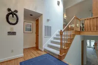 Mountain Condo on Lake Lure with Resort Amenities.Lake Lure is Open! - 4-Star