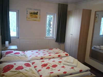 Vacation apartment WE 1