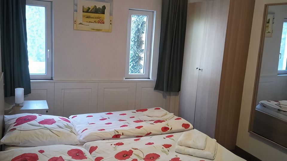 Vacation apartment WE 1