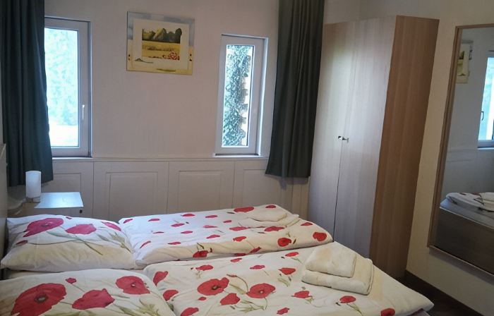Vacation apartment WE 1