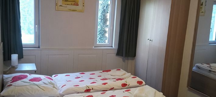 Vacation apartment WE 1 ポツダム＝ミッテルマルクのホテル