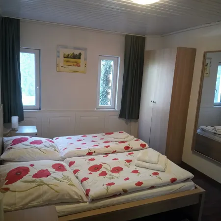 Vacation apartment WE 1 Отели в г. Вердер