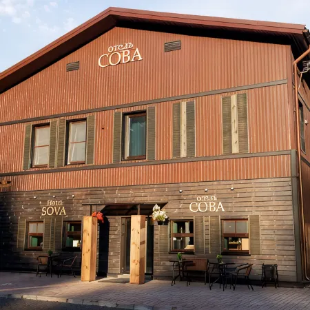 Сова Отели в г. Печоры