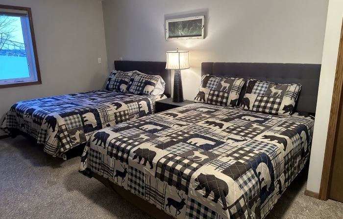 Beautiful 5 bedroom home - Alexandria Lake Latoka with many new updates!
