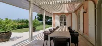 Luxury &  Chic Rental Villa Lake Garda Lazise. Lake view and swimming pool