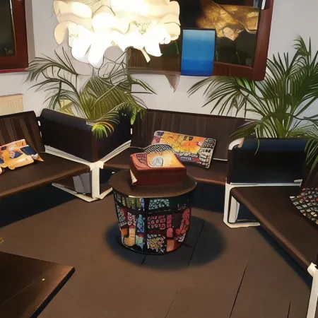 Popcorn Hostel