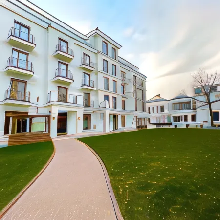 Hotel am Schloss Aurich - Schlossresidenz