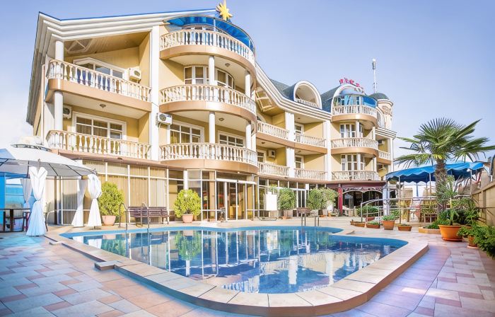 Wind Rose Hotel & Spa