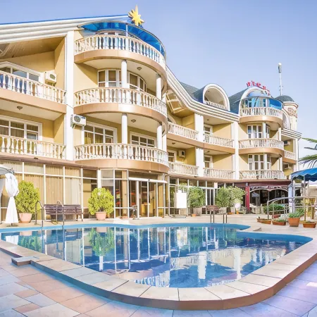 Wind Rose Hotel & SPA (Роза Ветров)