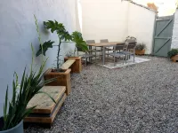 Superking beds, spacious and comfortable first floor apartment near town centre - appartements de vacances