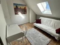 Appartement en Centre Ville de Vendôme, Proche de Tout ! Hotels in Vendome