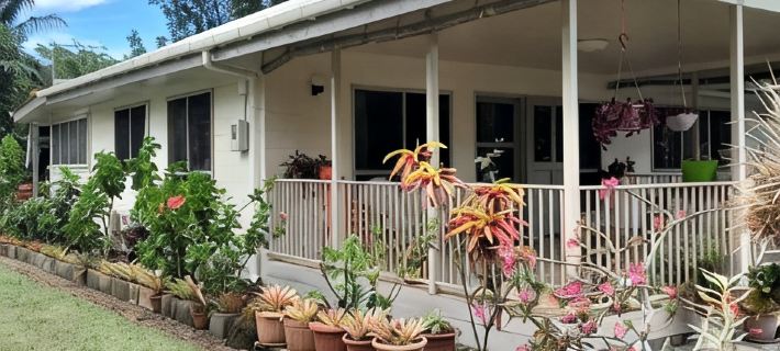 5 minutes to City Centre of Apia on Private Estate Hôtels à&nbsp;: Apia